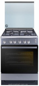 Freggia Плита газова PM66GGG40X