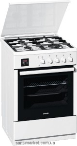 Gorenje Плита газова GI63393AW