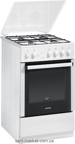Gorenje Плита газова GN51203AW