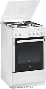 Gorenje Плита газовая GN51203AW