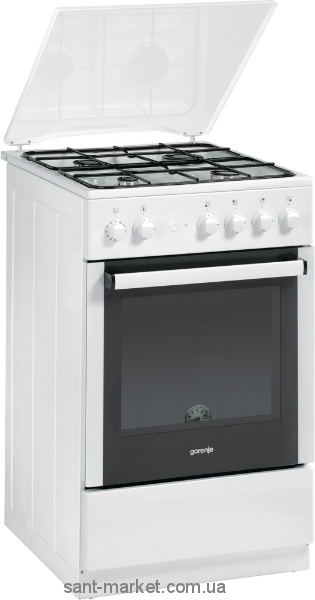 Gorenje Плита газова GN51220AW