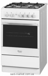 Hotpoint-Ariston Плита газовая HM5GSI11(W)