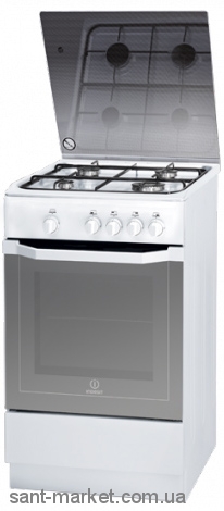 Indesit Плита газова I5GG0G.1 (W)