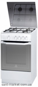 Indesit Плита газовая I5GG0G.1(W)