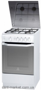 Indesit Плита газова I5GG0G.2 (W)