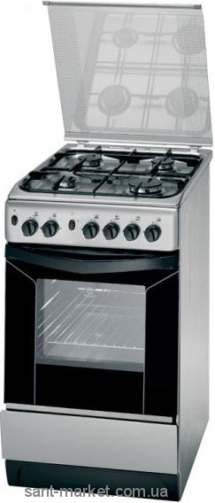 Indesit Плита газовая KN1G21(X)