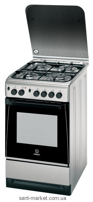 Indesit Плита газовая KN3G21S(X)