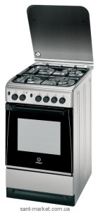 Indesit Плита газовая KN3G21S(X)