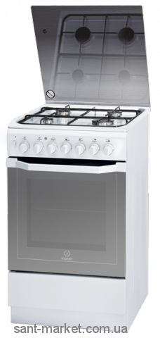 Indesit Плита комбинированная I5G61AG(W)