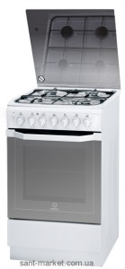 Indesit Плита комбинированная I5G62AG(W)