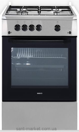 Beko Плита газовая CSG52011GS