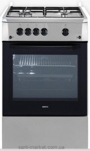 Beko Плита газова CSG52011GS