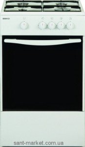 Beko Плита газова CG41001