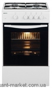 Beko Плита газова CG41011G
