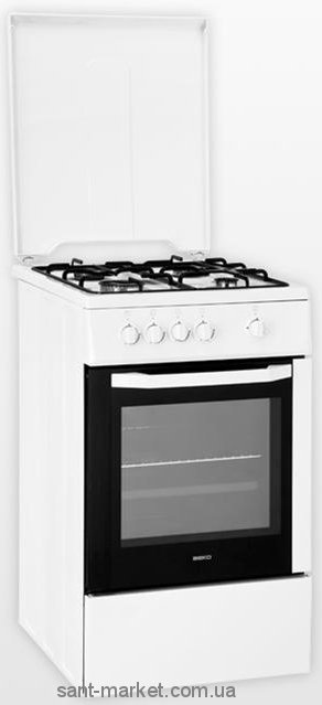 Beko Плита газовая CSG52000W