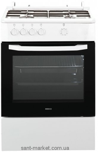 Beko Плита газова CSG52010GW