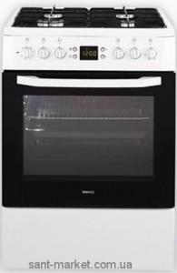 Beko Плита комбинированная CSM62320DW