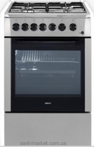 Beko Плита комбинированная CSS52110GS