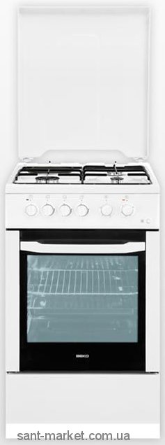 Beko Плита комбінована CSS53010GW