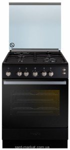 Freggia Плита газовая PM66GGG40AN