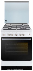 Freggia Плита газовая PM66GGG40W