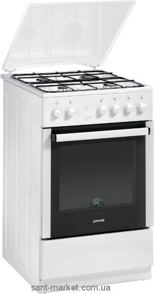 Gorenje Плита газовая GN51203AW