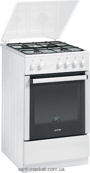 Gorenje Плита газовая GN51220AW