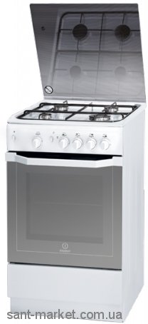 Indesit Плита газова I5GG0G.2 (W)