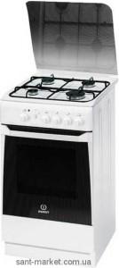 Indesit Плита газовая KN1G2(W)