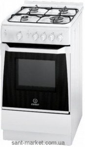 Indesit Плита газова KN1G20 (W)