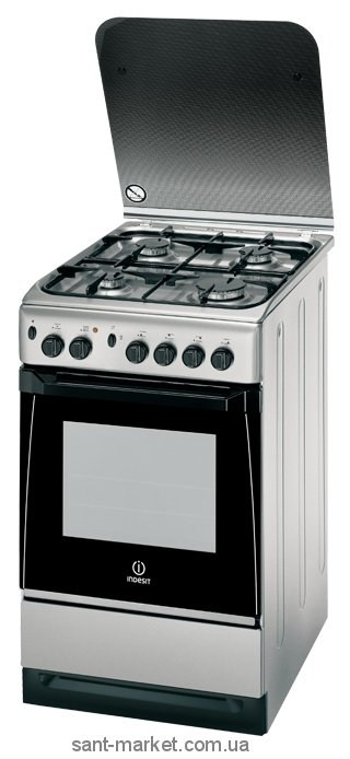 Indesit Плита газова KN3G21S (X)