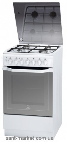 Indesit Плита комбінована I5G61AG (W)