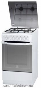 Indesit Плита комбінована I5G61AG (W)