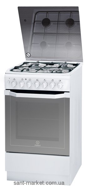 Indesit Плита комбінована I5G62AG (W)