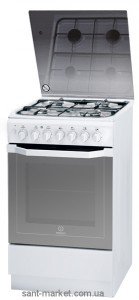 Indesit Плита комбінована I5G62AG (W)