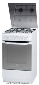 Indesit Плита комбинированная I5G62AG(W)