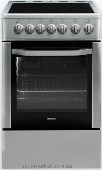 Beko Плита электрическая CSS57100GX