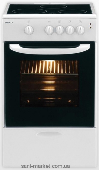 Beko Плита електрична CS47100