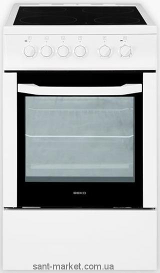 Beko Плита электрическая CSS57000GW