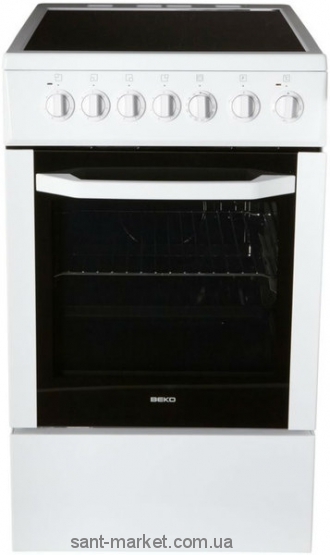Beko Плита электрическая CSS57100GW