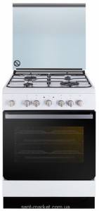 Freggia Плита комбинированная PM66GEE40W