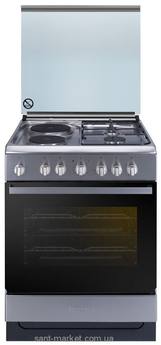 Freggia Плита комбинированная PM66MEE22X