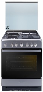 Freggia Плита комбинированная PM66MEE22X