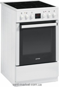 Gorenje Плита електрична EC55320AW