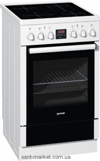 Gorenje Плита електрична EC55335AW
