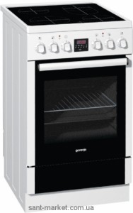 Gorenje Плита електрична EC55335AW