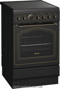 Gorenje Плита електрична EC55CLB
