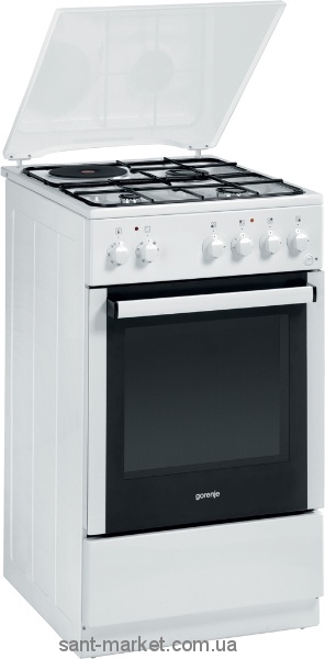 Gorenje Плита комбинированная KN55102AW3