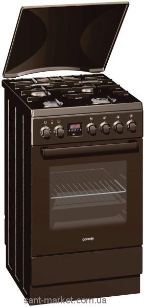 Gorenje Плита комбинированная K57375ABR