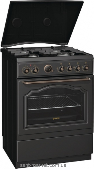 Gorenje Плита комбинированная K67CLB